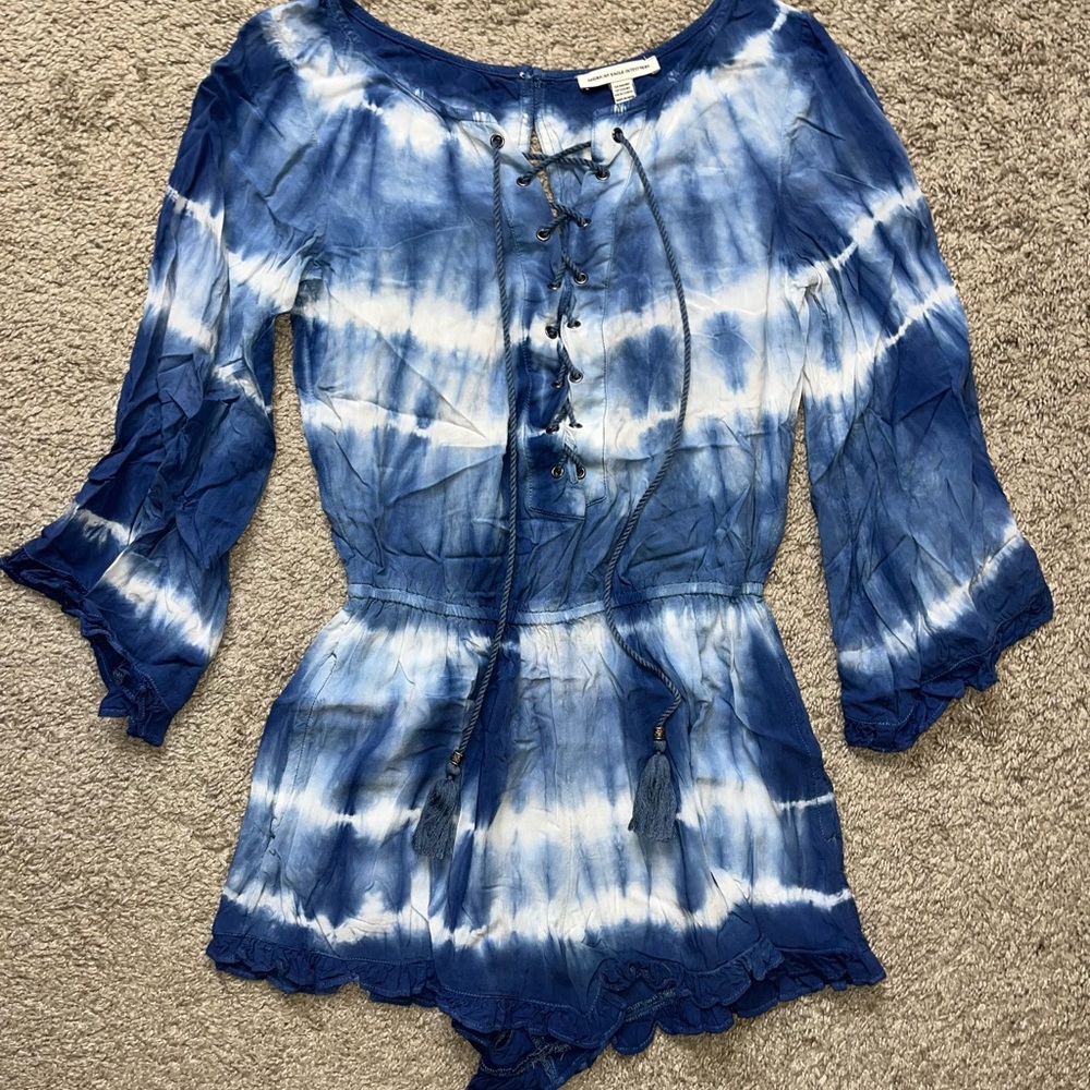 American eagle romper